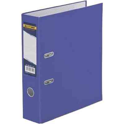Папка - реєстратор Buromax А4, 70мм, JOBMAX PP, purple, built-up (BM.3011-07c) Вінниця
