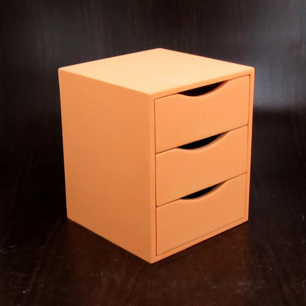 Органайзер для косметики "Северіна" грейпфрут Миколаїв - фото 5