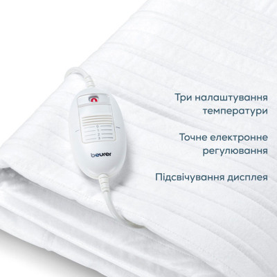 Електричне простирадло Beurer TS 17 Вінниця - фото 4