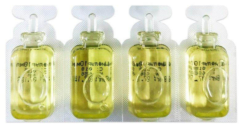 Цифлур №4 пипетки по 10 мл Бровафарма Защита КРС от зоофильных мух, комаров, мошек, мокрецов, слепней и оводов Винница - изображение 3