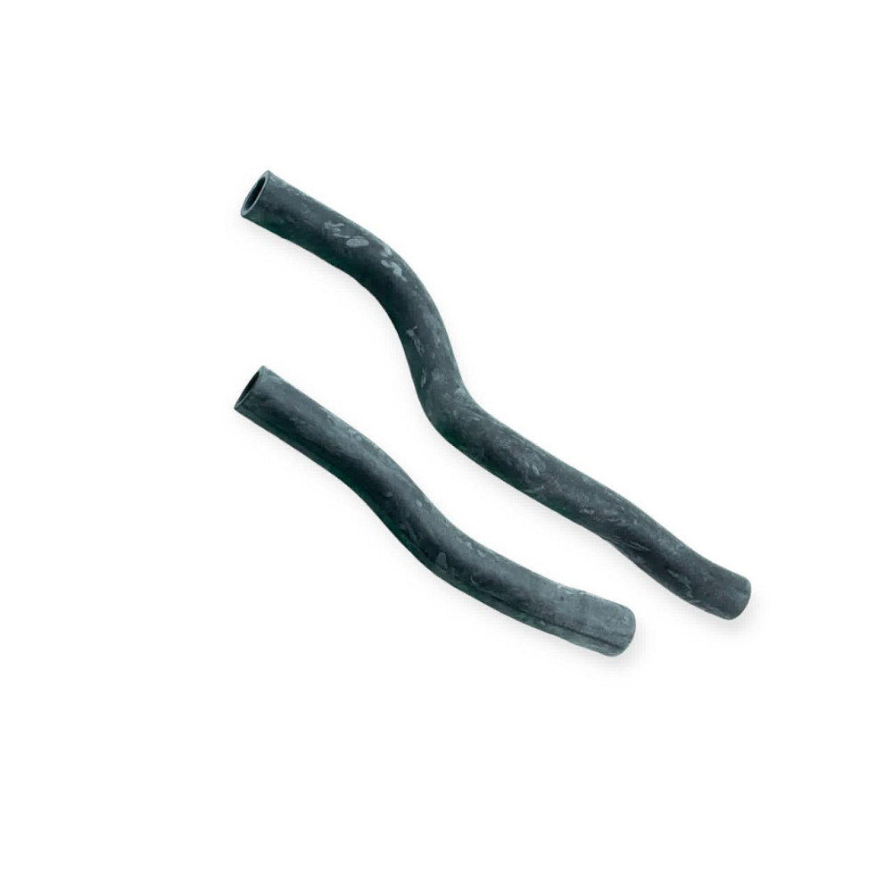 Патрубок 2123 (к-кт 2 шт) печки Мукачево - изображение 1