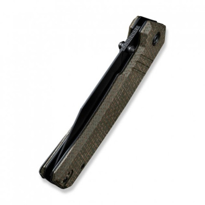 Нож Civivi Bhaltair Black Blade Dark Micarta (C23024-3) Винница - изображение 6