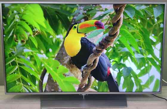 Телевізор: Phillips 55PUS6551,4K Ultra HD, Android 8 Quad Core, 16Gb. AMBILIGHT ! Харків