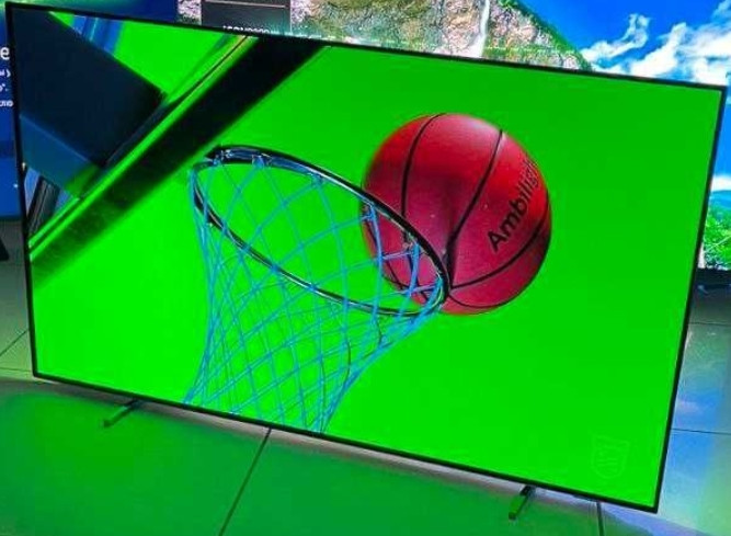 Телевизор: 55