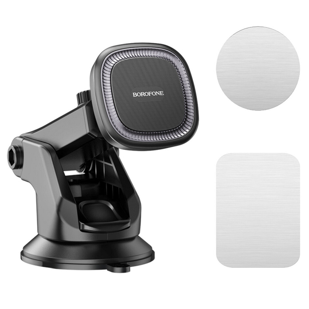 Тримач для мобільного BOROFONE BH97 NT Ice magnetic car holder(center console) (6941991105418) Киев - изображение 1