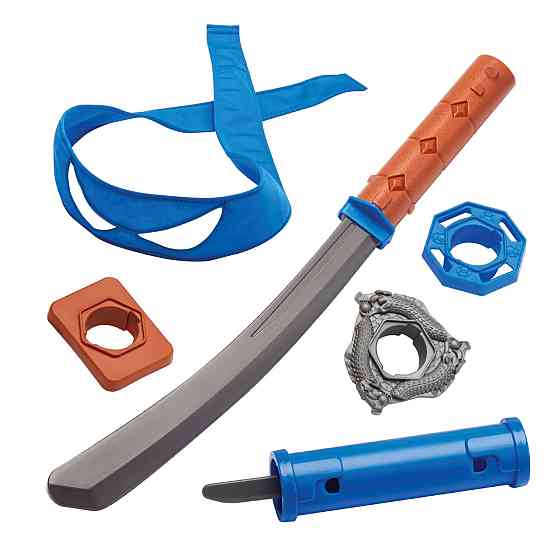 Набір іграшк. зброї Мovie III W2 – Меч-катана Лео Дніпро