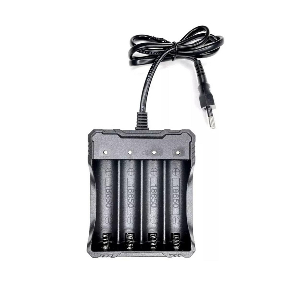 Мощные аккумуляторы 4 штуки на 2200mAh и зарядка для них! Батарейки с зарядкой для фонарей и тд. Каменец-Подольский - изображение 7