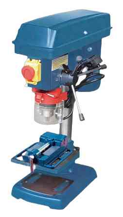 SR-2084 Настільний вертикально-свердлильний верстат 2850 Вт, 5 швидкостей, кут нахилу 45°, патрон 3–16 мм Одеса