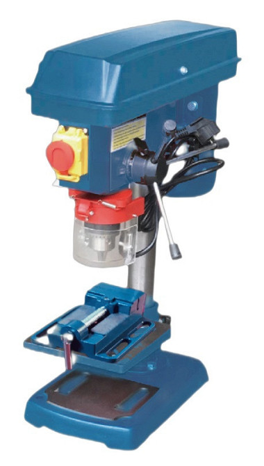 SR-2084 Настільний вертикально-свердлильний верстат 2850 Вт, 5 швидкостей, кут нахилу 45°, патрон 3–16 мм Одеса - фото 2