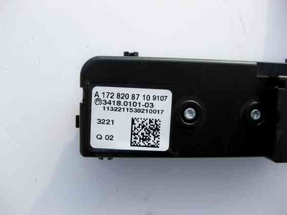 Mercedes-Benz  A1728208710 9107 Вимикач системи захисту салону ML GLE W166 C292 GL GLS X166 A-Class W176 B-Class W246 G-Class W463 CLA C117 GLA X156 Одеса