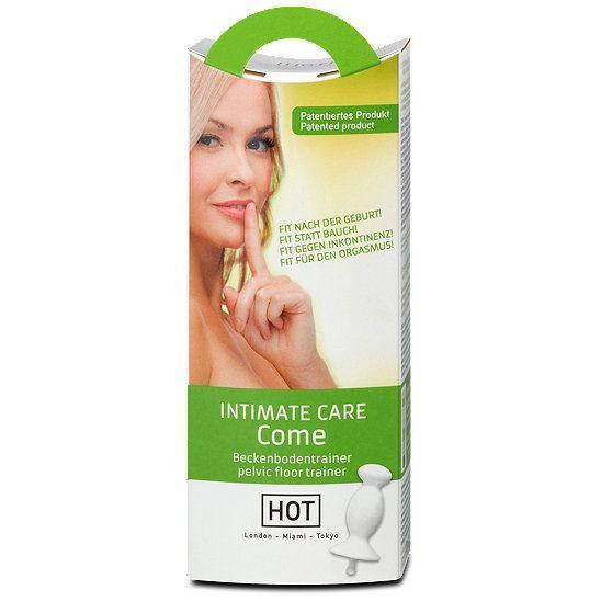 Тренажер для укрепления мышц малого таза HOT Intimate Care Cоме Sex Aura Киев - изображение 1