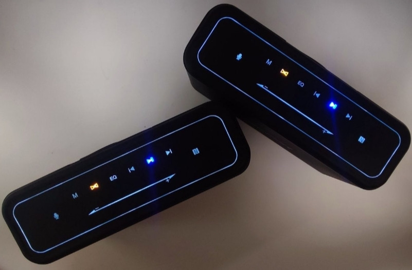 Bluetooth Колонки : Tronsmart Mega Pro, Стерео-пара. Харьков - изображение 6