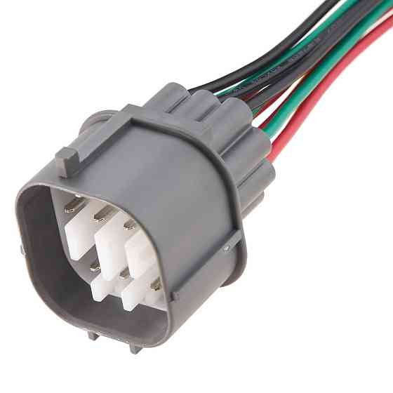 Роз'єм конектор с проводом, 14-кон., 6181-0077, 6918-0337, SUMITOMO Японія універс., Acura, Honda Київ