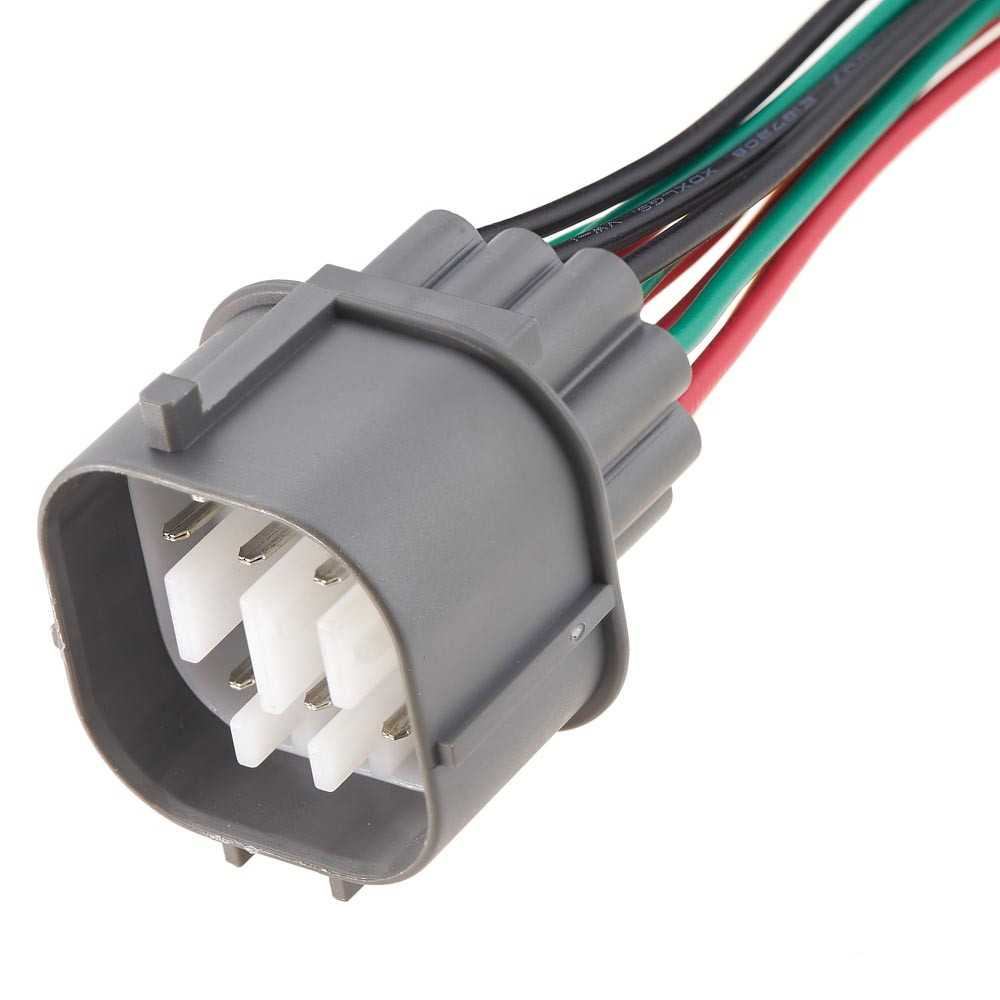 Роз'єм конектор с проводом, 14-кон., 6181-0077, 6918-0337, SUMITOMO Японія універс., Acura, Honda Київ - фото 1