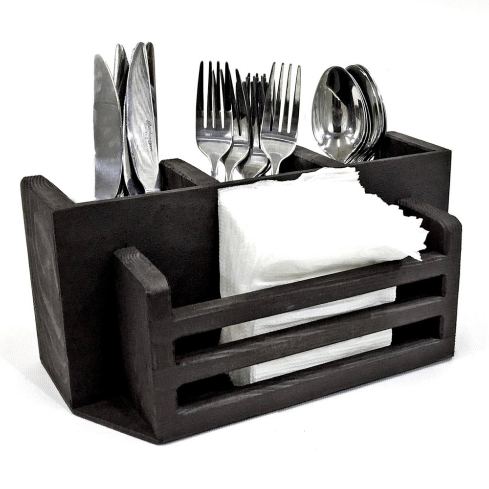 Подставка для столовых приборов 