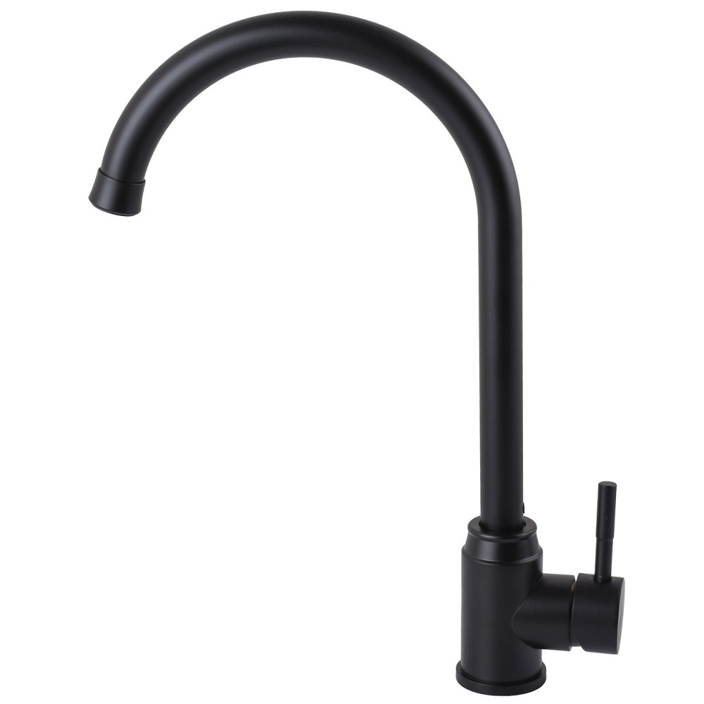 Смеситель для кухни Globus Lux ALPEN SUS-203S-MOD-BB (000027594) Киев - изображение 4