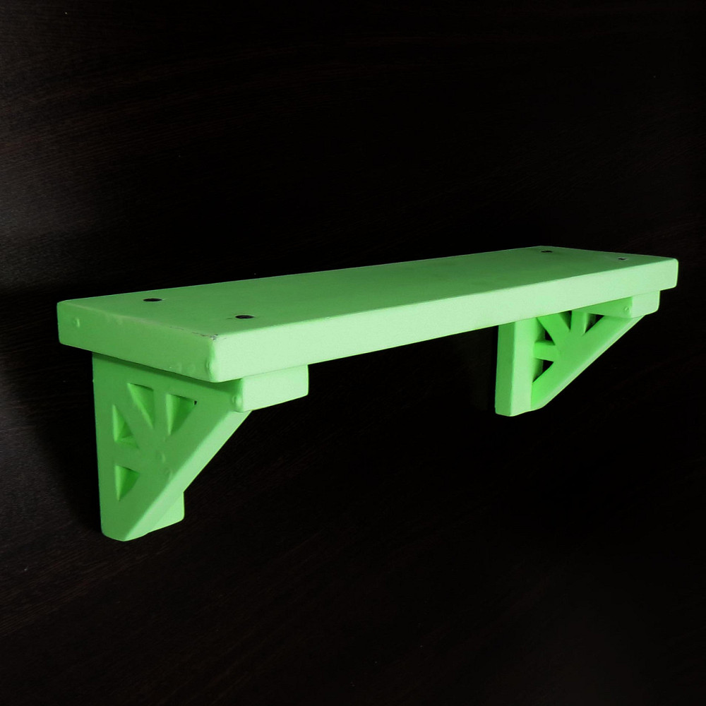 Настенная полка 