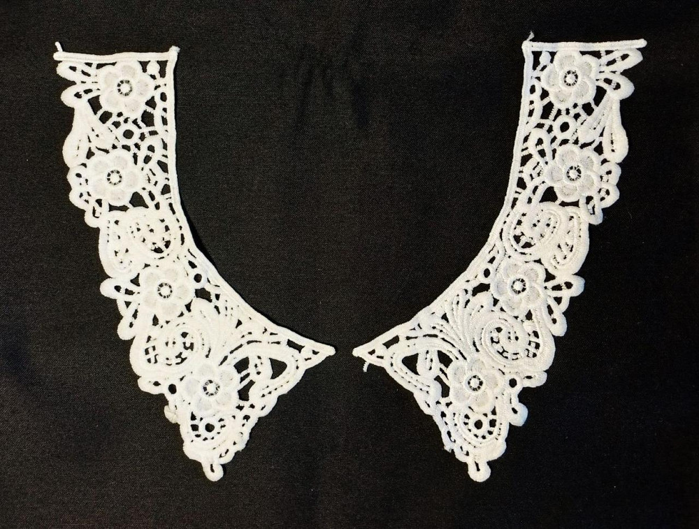 Комір для одягу пришивний Київ - фото 2