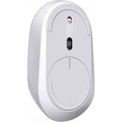Мишка Xiaomi Miiiw Mute Wireless White (MWMM01 White) Вінниця