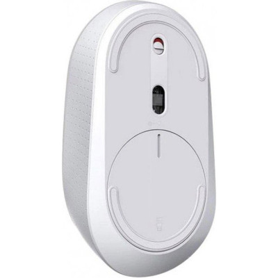 Мишка Xiaomi Miiiw Mute Wireless White (MWMM01 White) Вінниця - фото 4