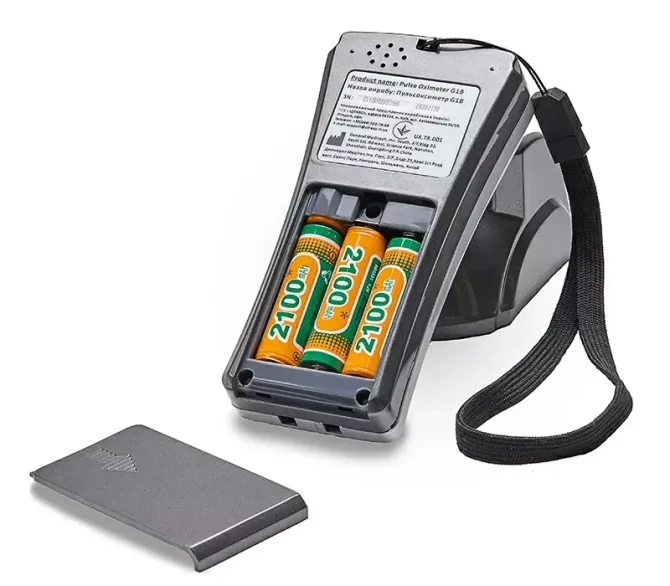 Пульсоксиметр Heaco G1B Днепр - изображение 4