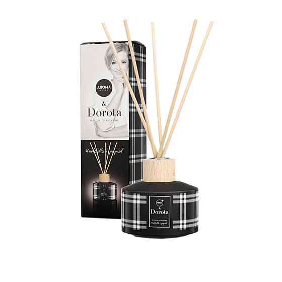 Ароматичні палички Aroma Home Dorota Incense and Ash, 100мл Киев