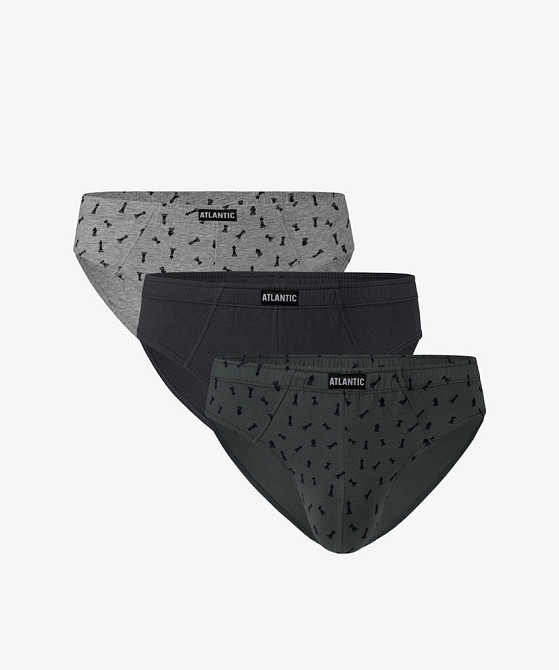 Трусы мужские спорт Atlantic 3MP-111 M Киев - изображение 1