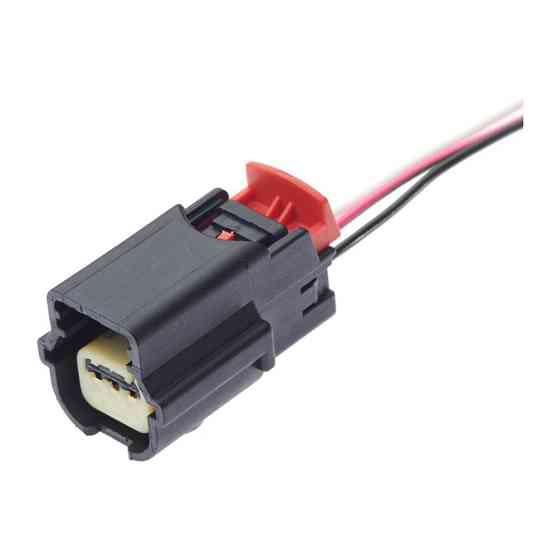 Роз'єм конектор с проводом, 3-кон., Дат, Коленвала, 31404-31134975-310 Molex Америка Багато Ford 47554 Київ