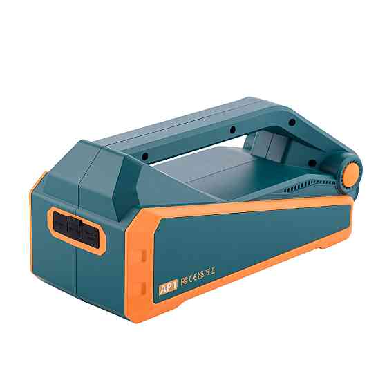 Пусковое устройство Jump Starter с компрессором для авто NEXPOW AP1 (4000A) 74,0Wh/20000mAh Дніпро