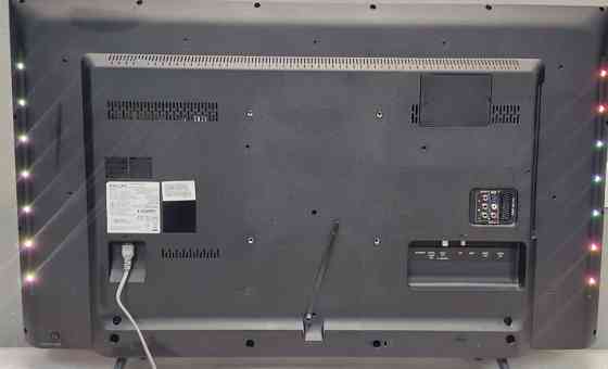 Телевізор: Phillips 43PUS6501 4K Ultra HD Android 8 AMBILIGHT! Харків