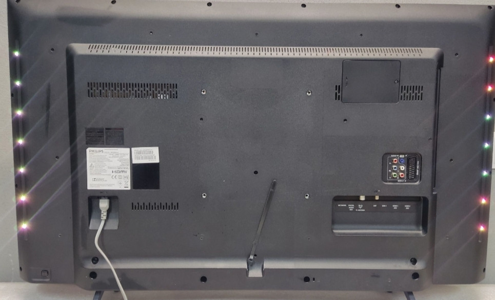 Телевізор: Phillips 43PUS6501 4K Ultra HD Android 8 AMBILIGHT! Харків - фото 6