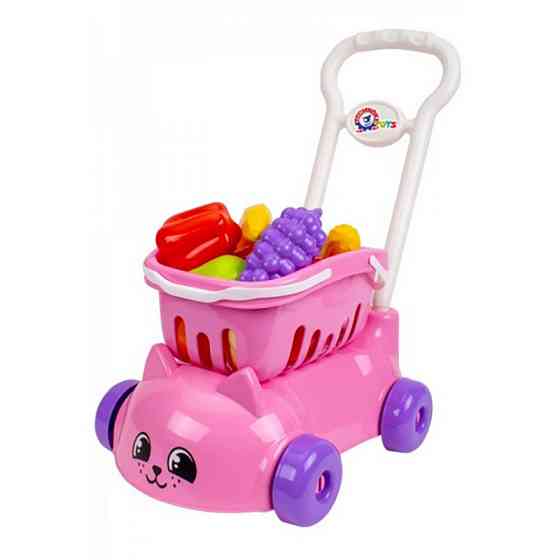 Дитячий візок для супермаркету 7563TXK Вінниця