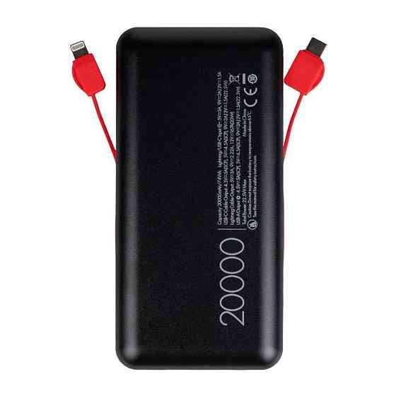 Універсальна мобільна батарея LogicPower LP PQ24 20000 mAh 22.5W ( 15133 ) Харьков
