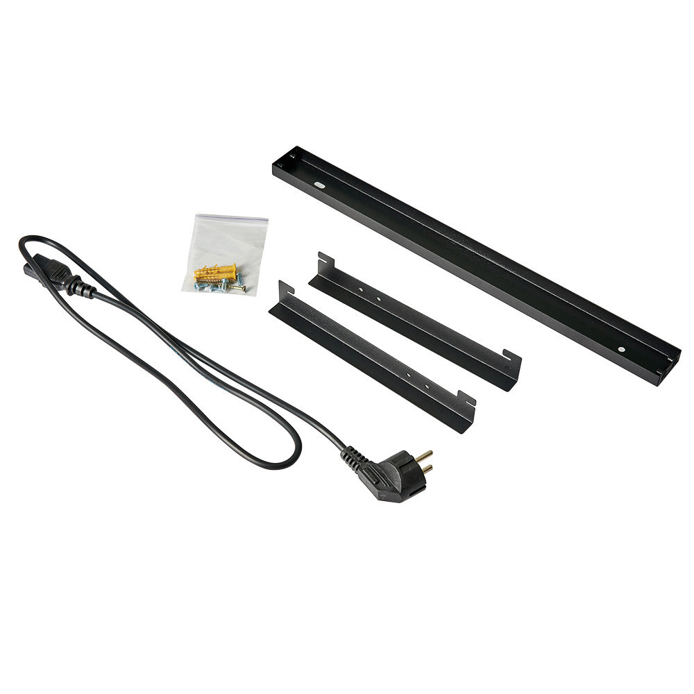 Обігрівач панельний керамічний Vitals CHP-700swm Харків - фото 9