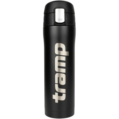 Термокружка Tramp 450 ml Mat Black (UTRC-107-mat-black) Винница - изображение 1