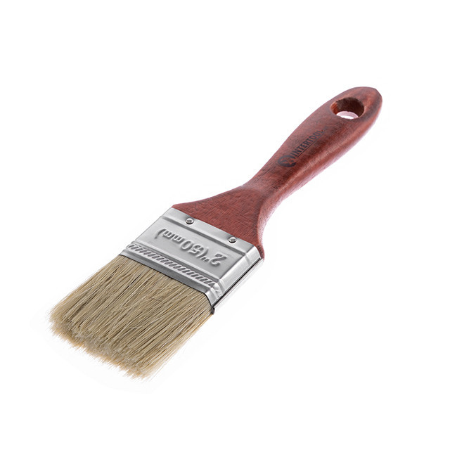 Пензель флейцевий 50*15*44 мм INTERTOOL KT-1050 Киев - изображение 4