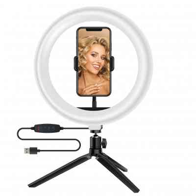 Набір блогера ACCLAB AL-LR101 2in1 Ring of Light Holder (1283126502033) Вінниця