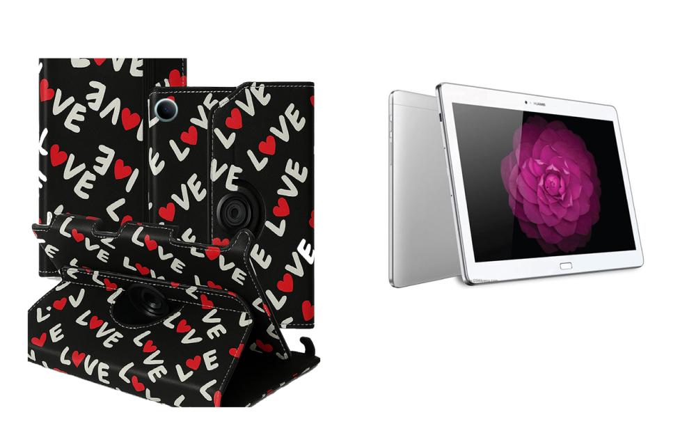 Чохол Spinner360 для планшета HUAWEI MediaPad M2 10.0, колір Art-Premium Київ - фото 1