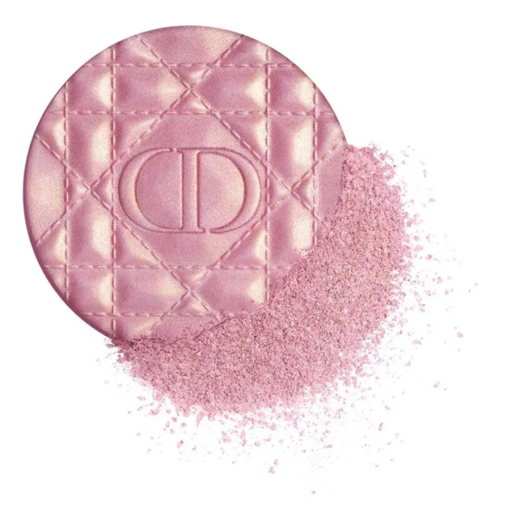Хайлайтер Dior Forever Glow Luminizer 04 Pink Strobe Славянск