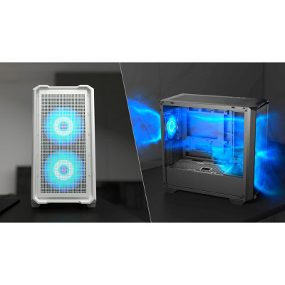 Корпус Cougar MX600 Mini RGB White Винница - изображение 7