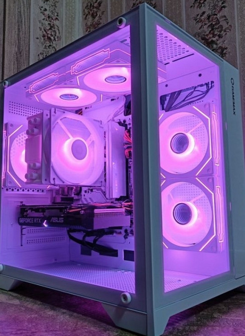 Ігровий ПК Комп'ютер Ryzen 5 5500/32Gb/RTX 3060 12Gb. Київ - фото 8