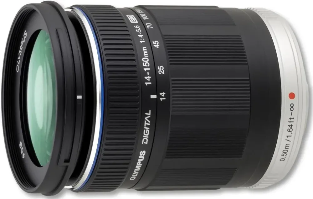 Об'єктив Olympus M.Zuiko Digital ED 14-150mm f/5.6 (Micro 4/3) Київ - фото 1