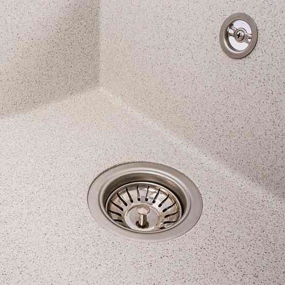 VALESO Гранітна мийка VALESO MAGNUM 7950 матова Топаз Київ