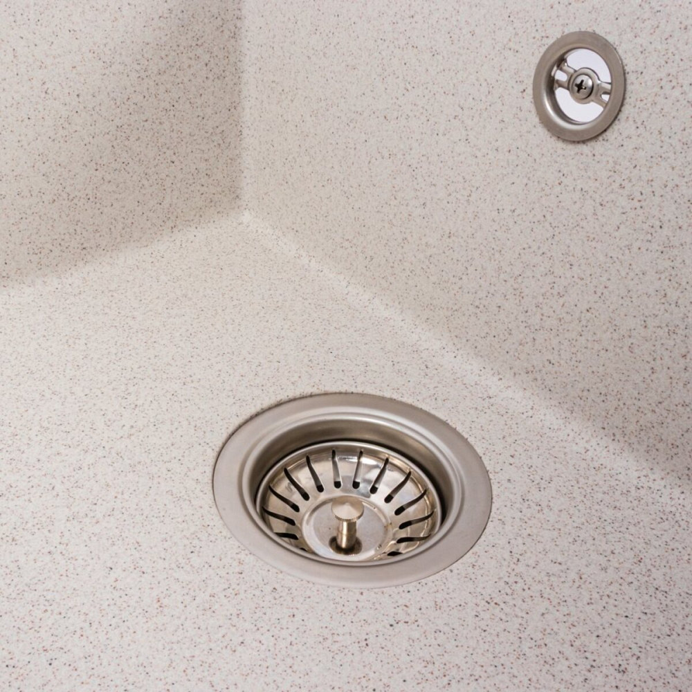 VALESO Гранітна мийка VALESO MAGNUM 7950 матова Топаз Київ - фото 5