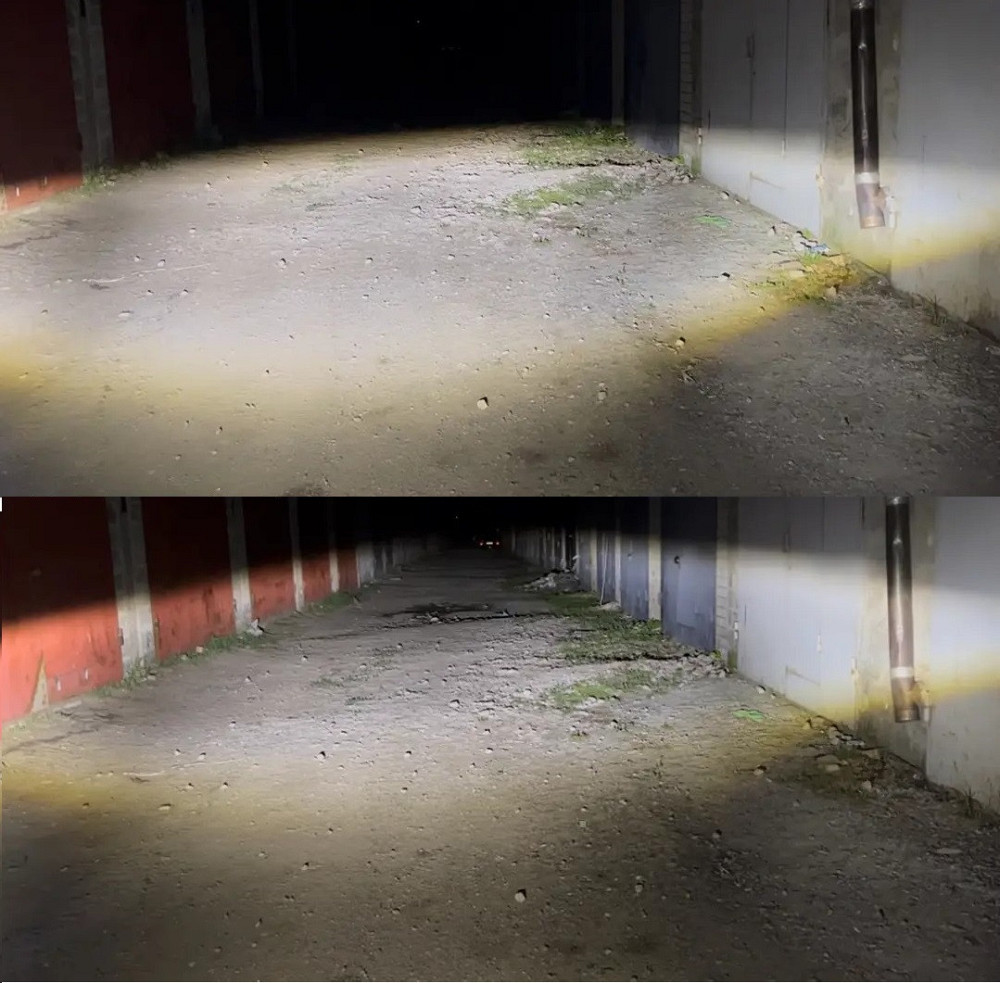 Комплект протитуманних LED фар StarLight HP-BD95-01 Chevrolet (Lacetti, Nubira, Optra) Харків - фото 5