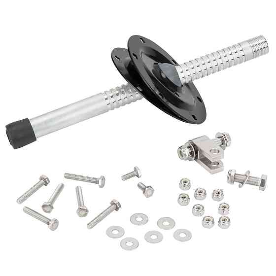 370613 Опора (концевая) регулируемая для рулевого троса (Pretech) Киев