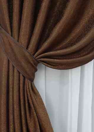 Шторная ткань софт 