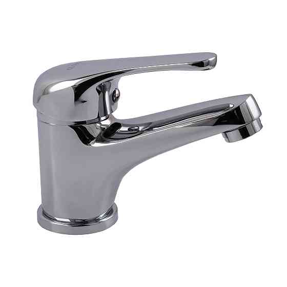 Змішувач для умивальника Globus Lux Solly GLSO-0101-WH Київ