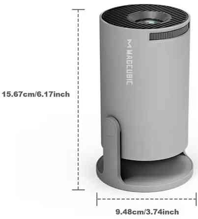 Проектор magcubic hy300pro. Харьков