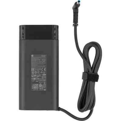 Блок живлення до ноутбуку HP 200W 19.5V, 10.3A, 4.5/3.0 (pin inside) Oval-корпус (TPN-DA23 / A40371) Вінниця
